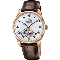 Orologio Jaguar Uomo in Acciaio placcato oro rosa J967/2 - J967/2